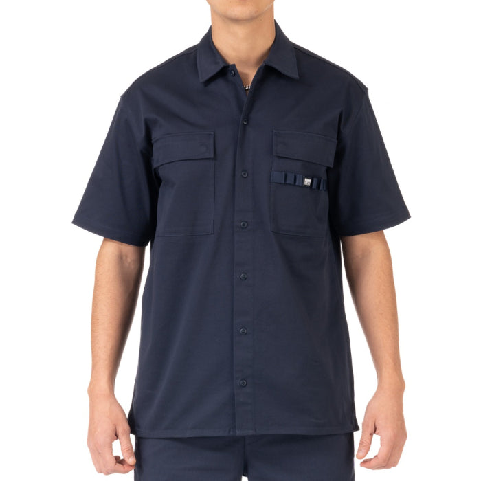 Pro Club Men's Workwear Mechanic's Short Sleeve T-Shirt