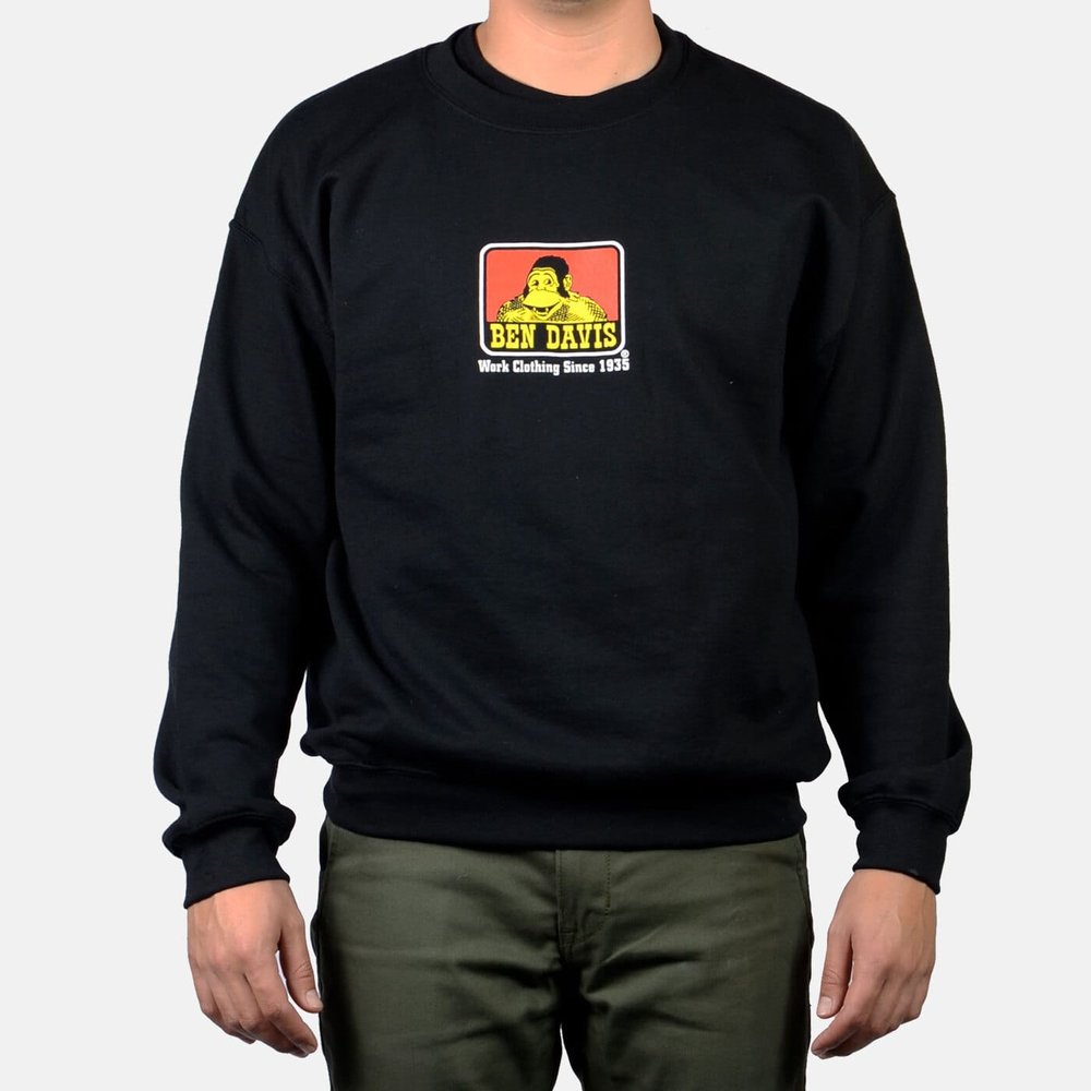 Ben Davis Crewneck Sweater