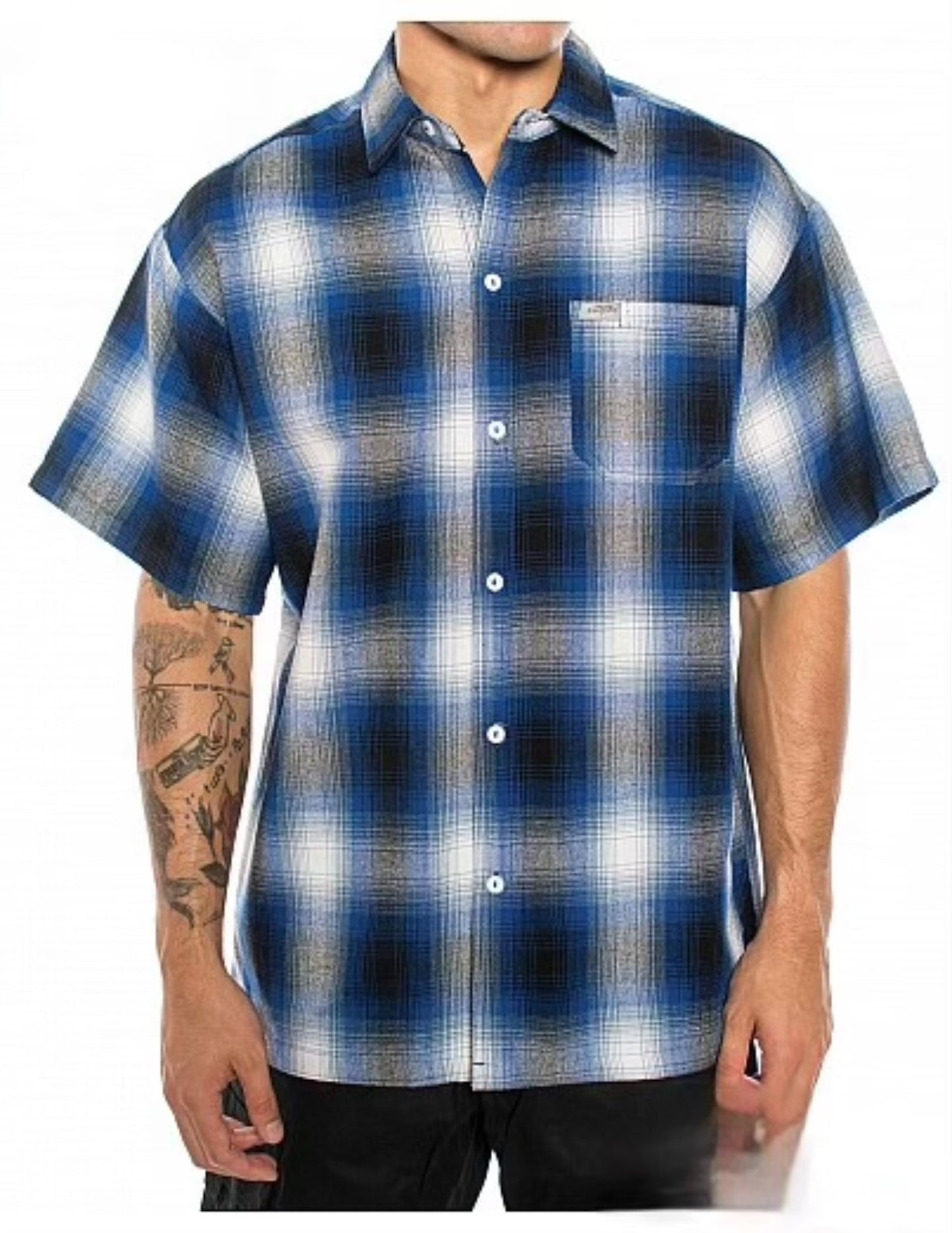 Caltop Veterano Short Sleeve Shirt