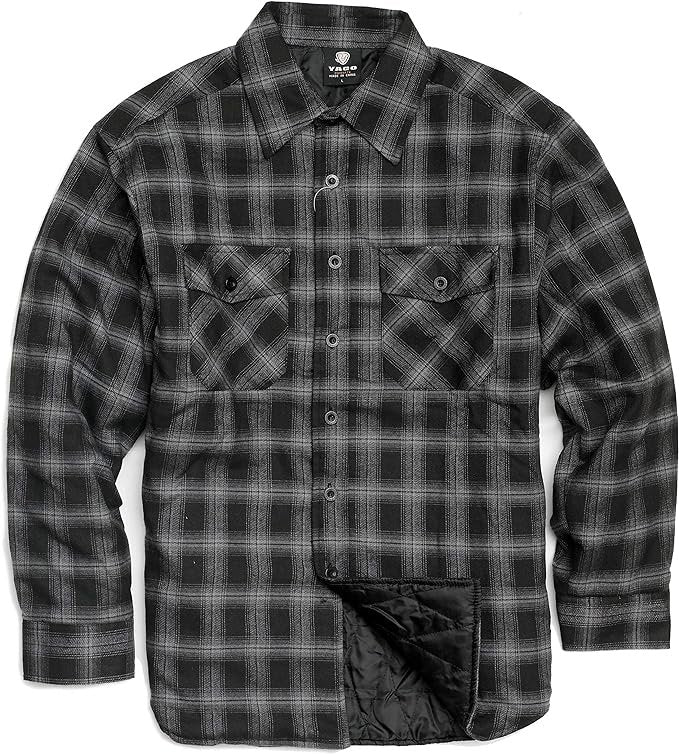 Yago Men's Big Flannel