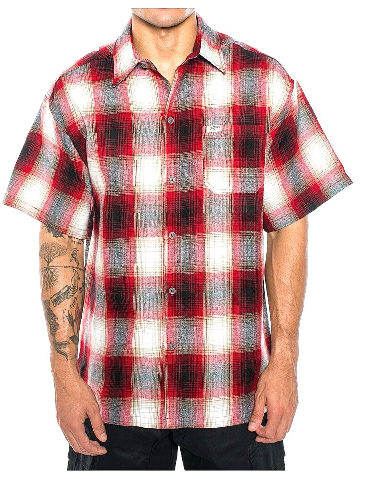 Caltop Veterano Short Sleeve Shirt