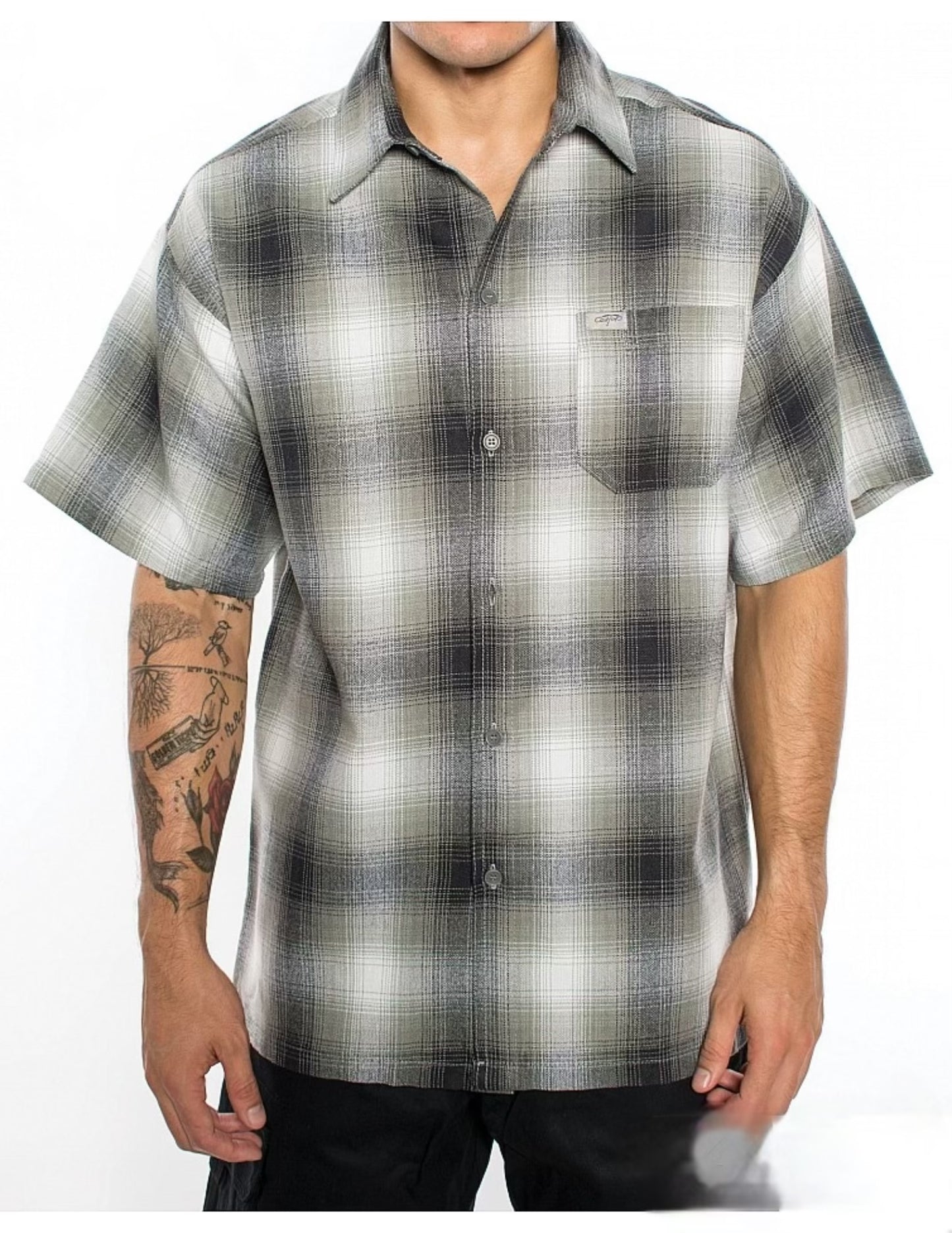 Caltop Veterano Short Sleeve Shirt