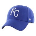 '47 Brand MVP Kansas City Royals Adjustable Hat