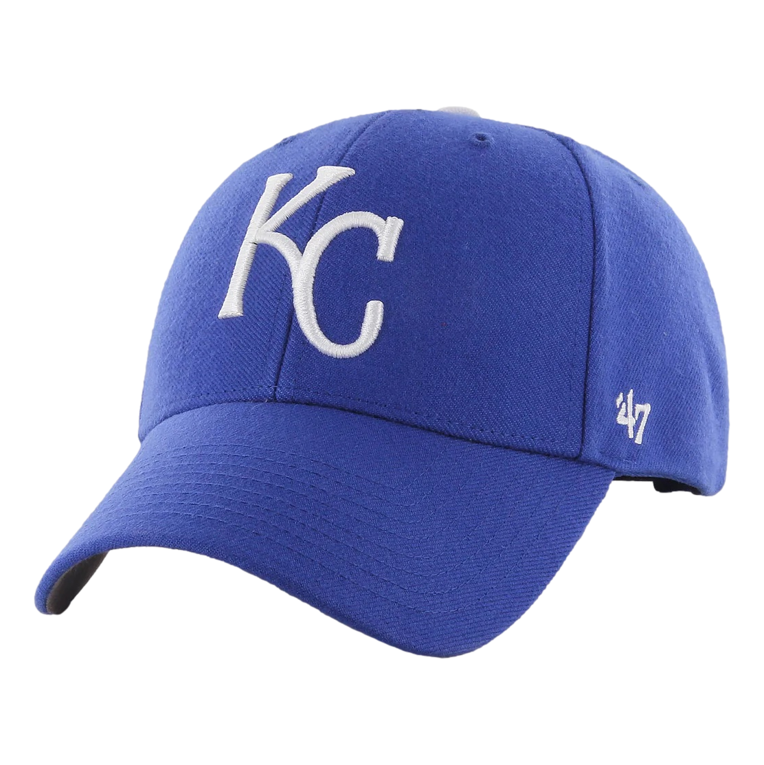 '47 Brand MVP Kansas City Royals Adjustable Hat