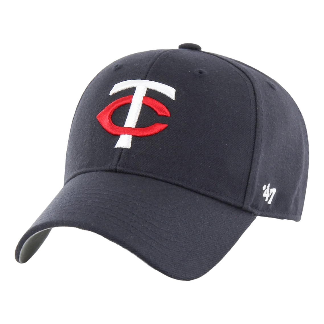 '47 Brand MVP Minnesota Twins Adjustable Hat