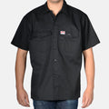 Ben Davis Short Sleeve Button Up