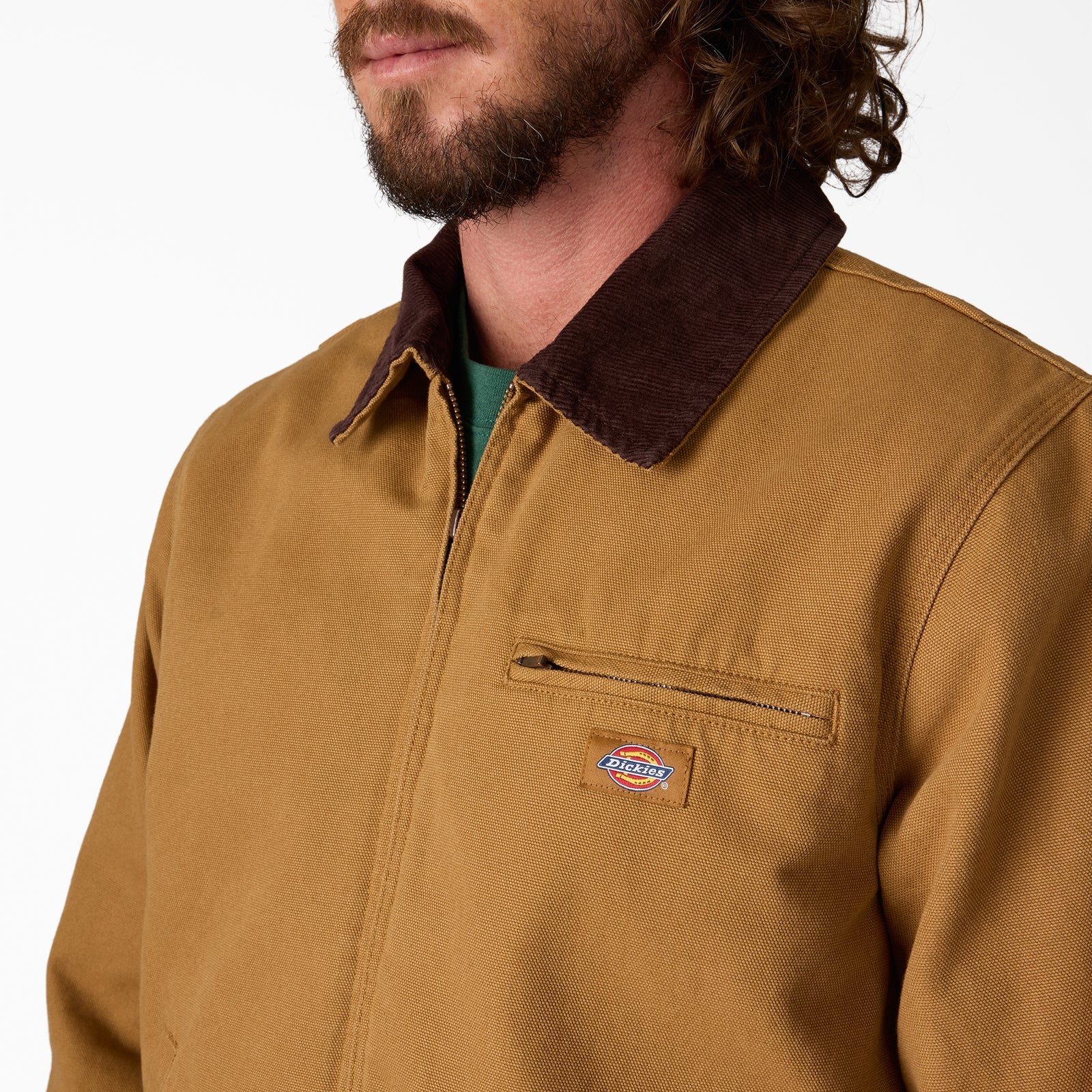 Dickies Blanket Lined Duck Canvas Jacket