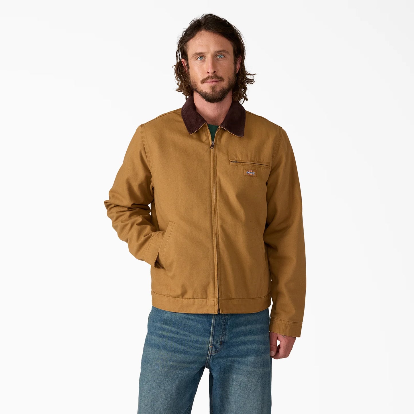 Dickies Blanket Lined Duck Canvas Jacket