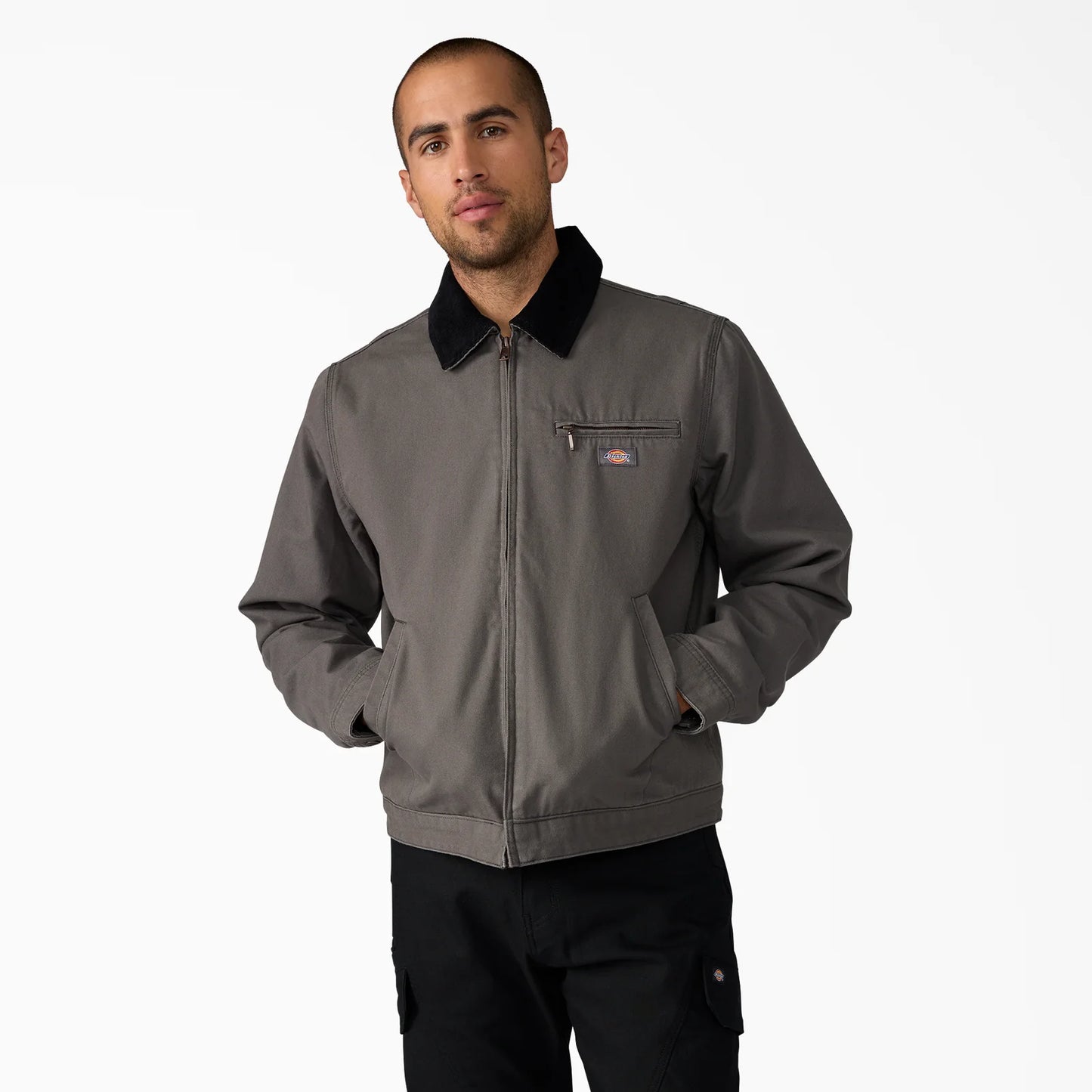 Dickies Blanket Lined Duck Canvas Jacket