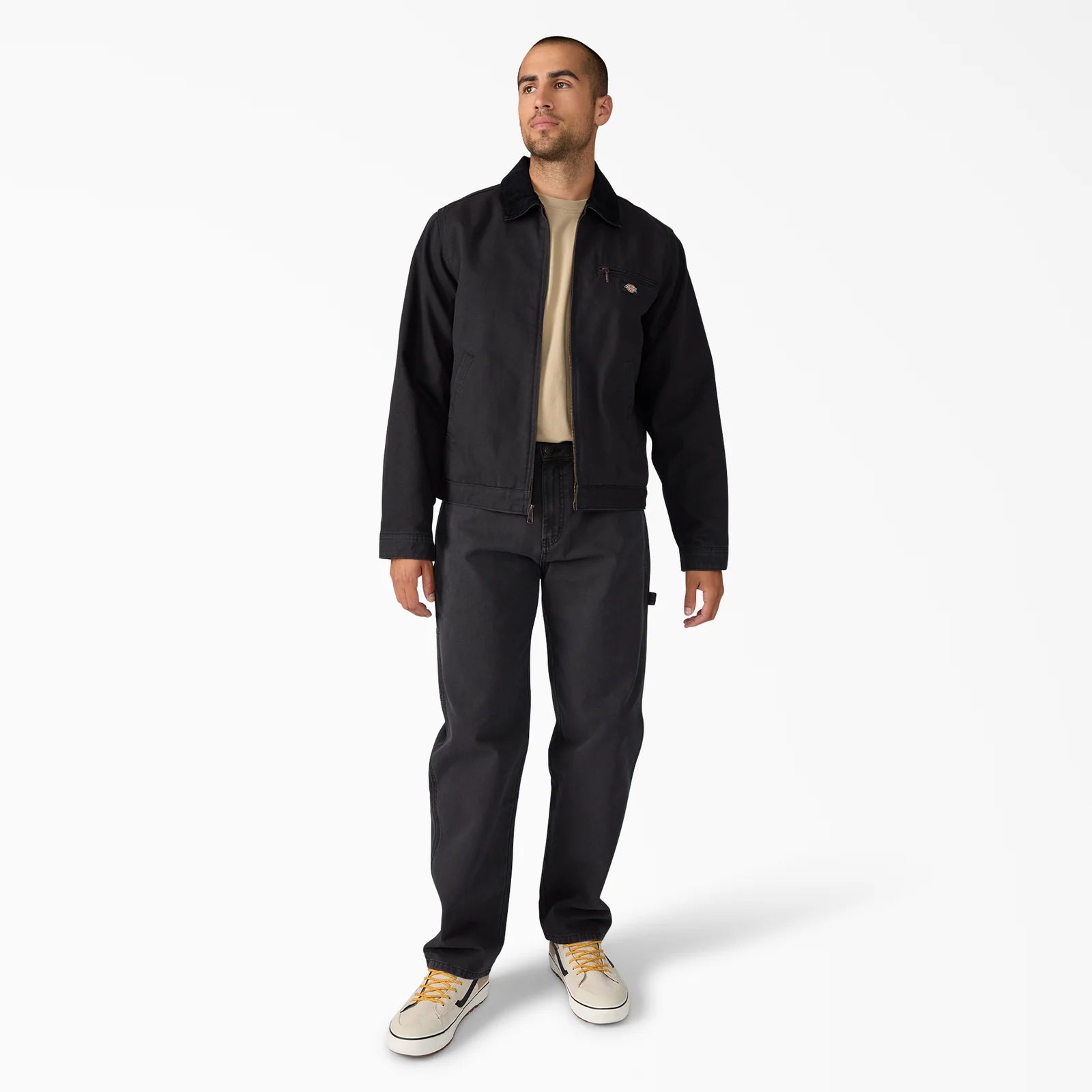 Dickies Blanket Lined Duck Canvas Jacket