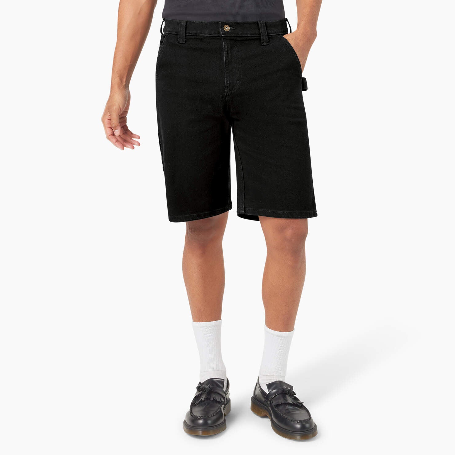 Dickies Denim Utility Shorts