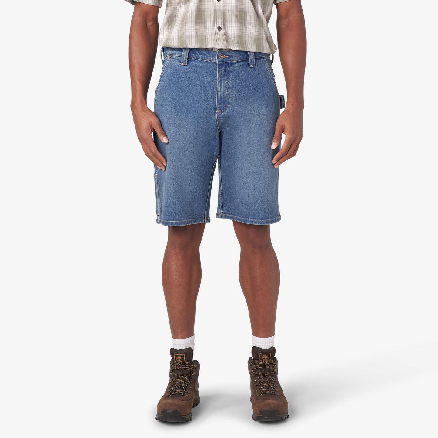 Dickies Denim Utility Shorts