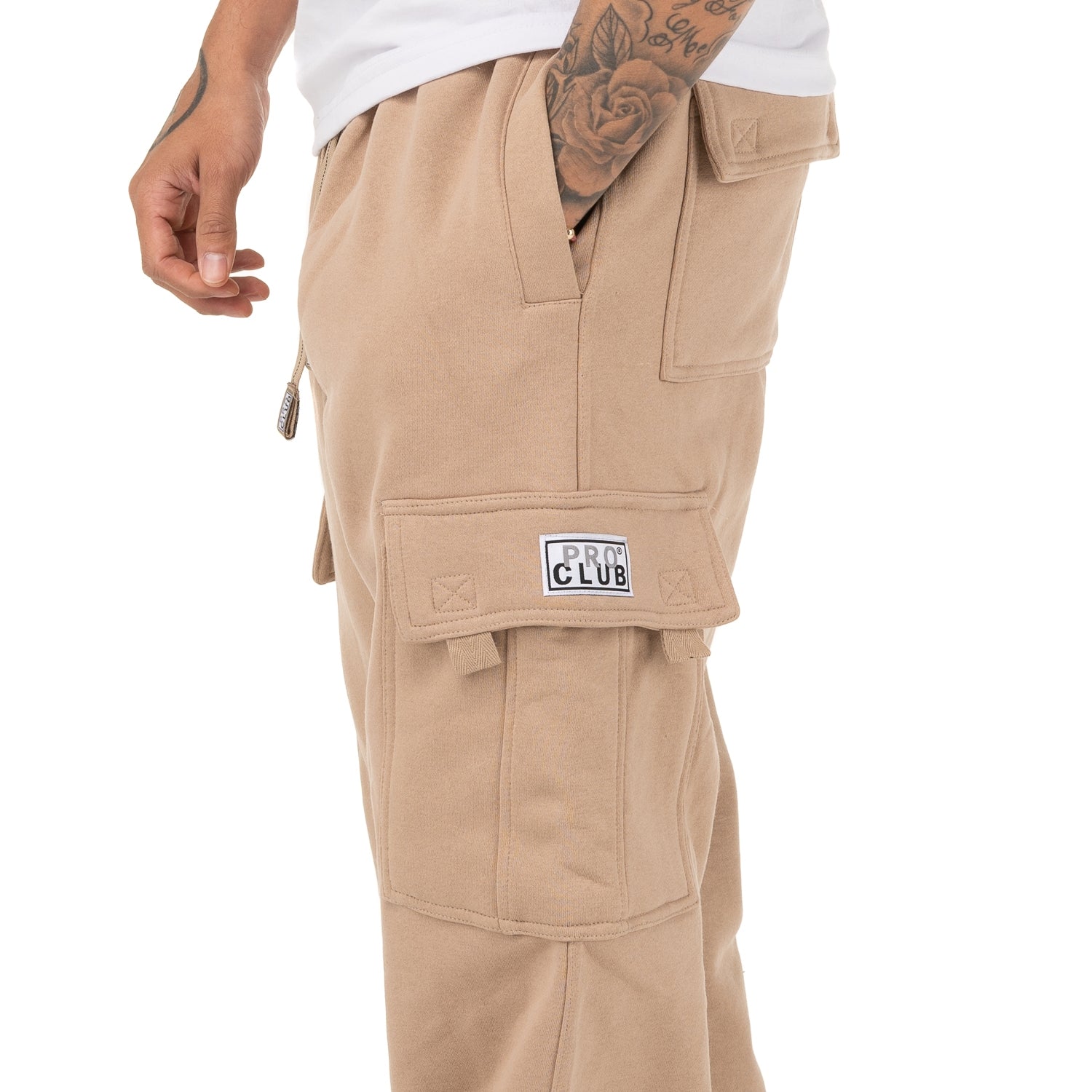 Pro club 2025 cargo pants