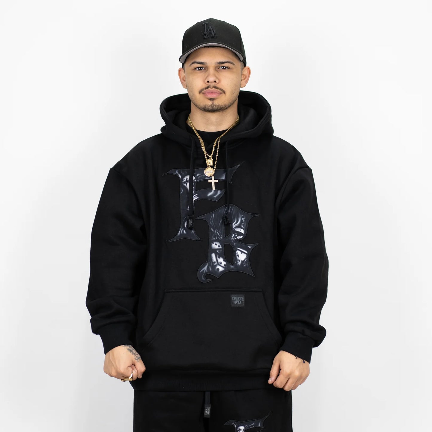 FB County Air Brush Hoodie