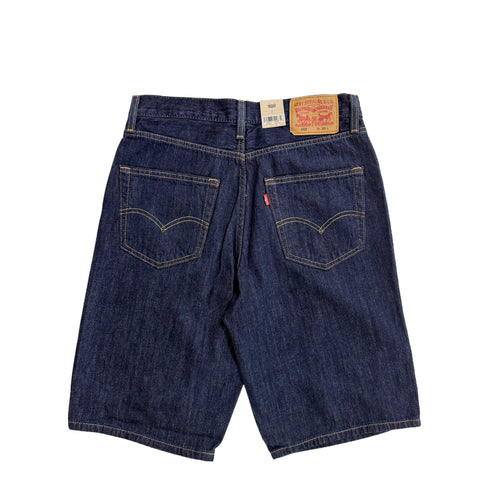 469 Loose Fit Jean shorts