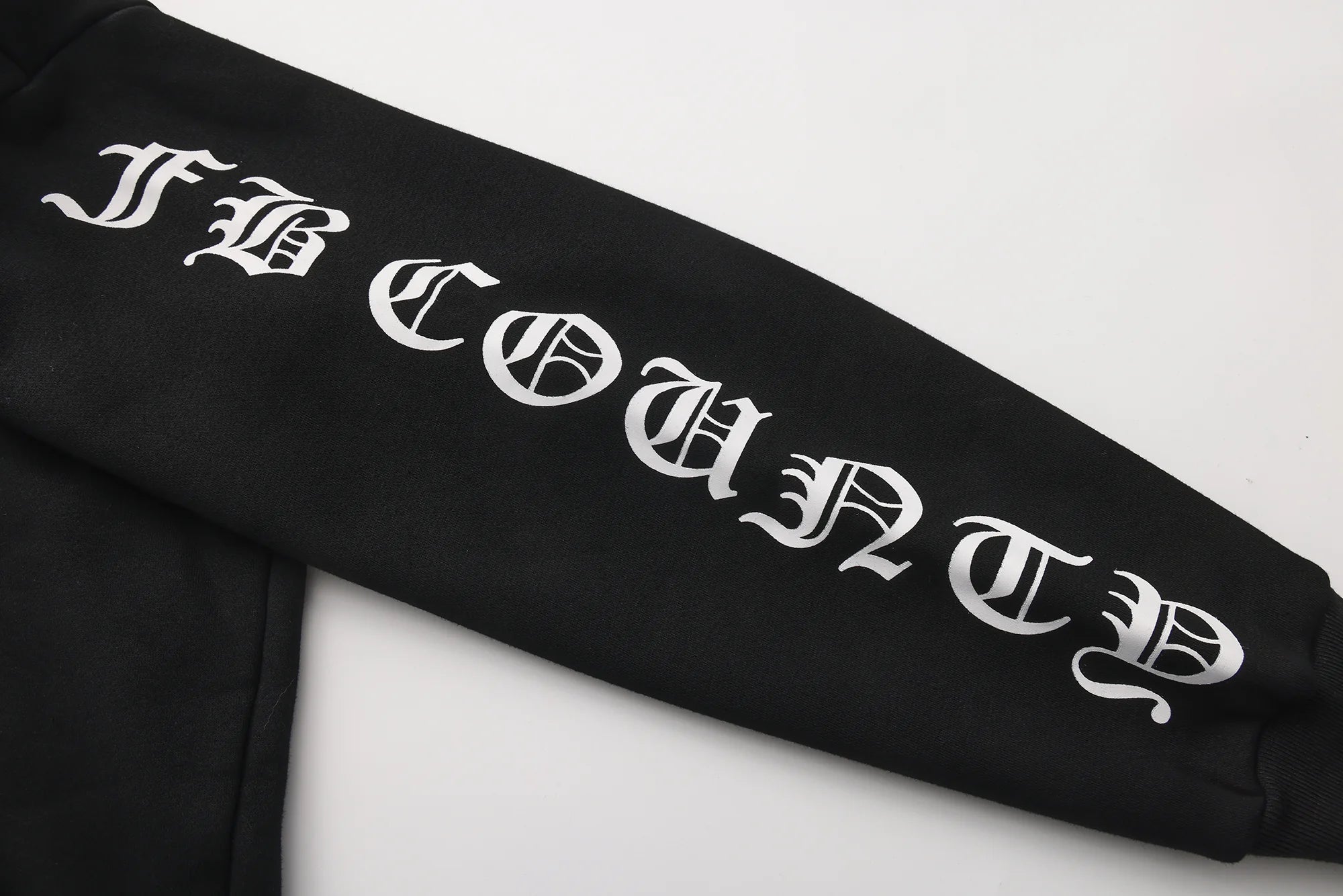 FB County Box Logo Hoodie