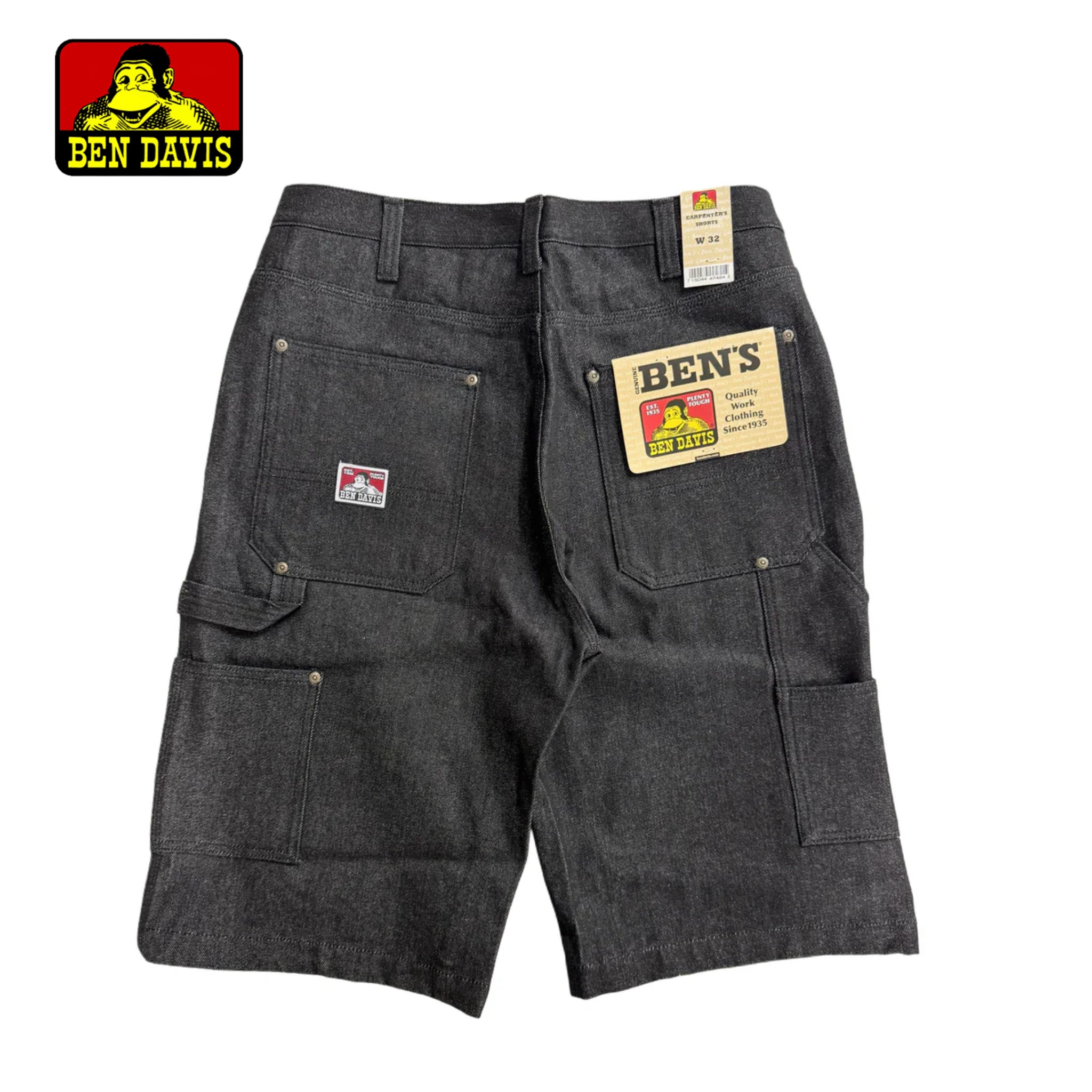Ben Davis Carpenter Shorts