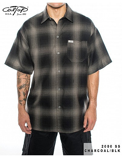 Caltop Veterano Short Sleeve Shirt