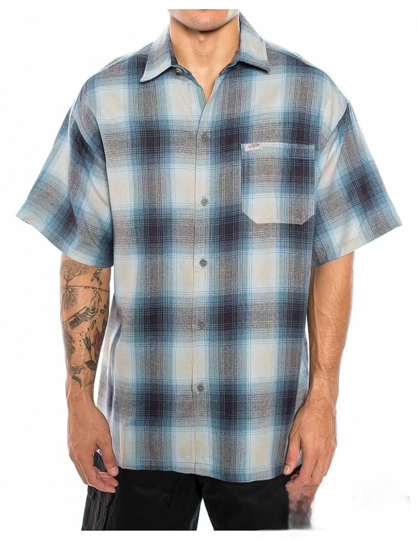 Caltop Veterano Short Sleeve Shirt