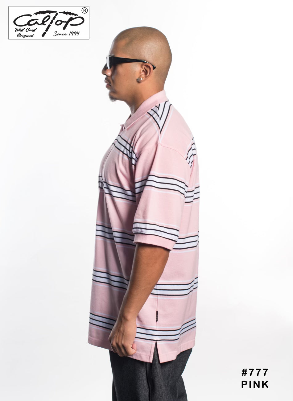 Caltop Polo New Colors