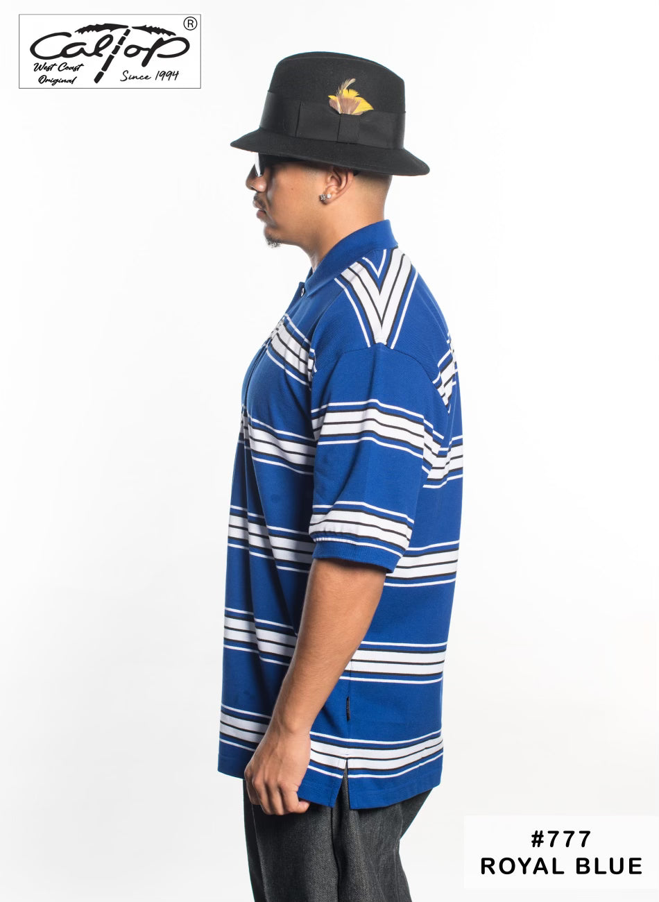 Caltop Polo New Colors