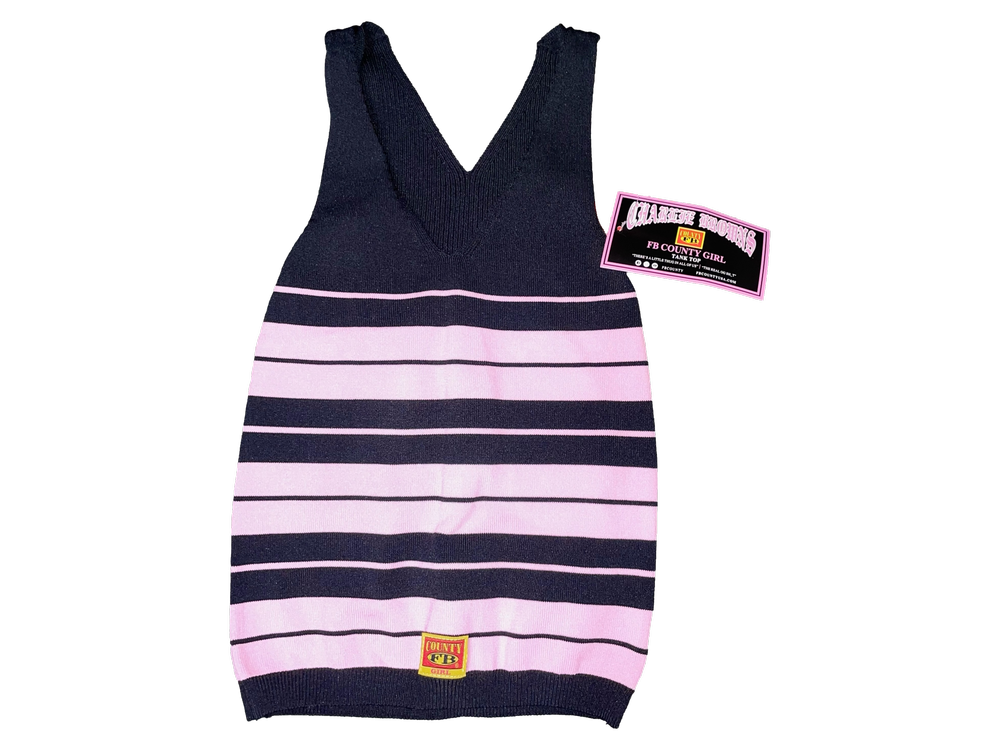 FB County Women's Charlie Brown Tank Top