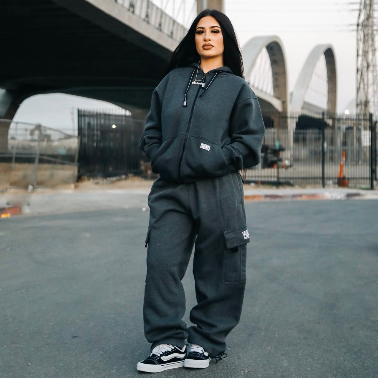 Pro Club Sweatsuit