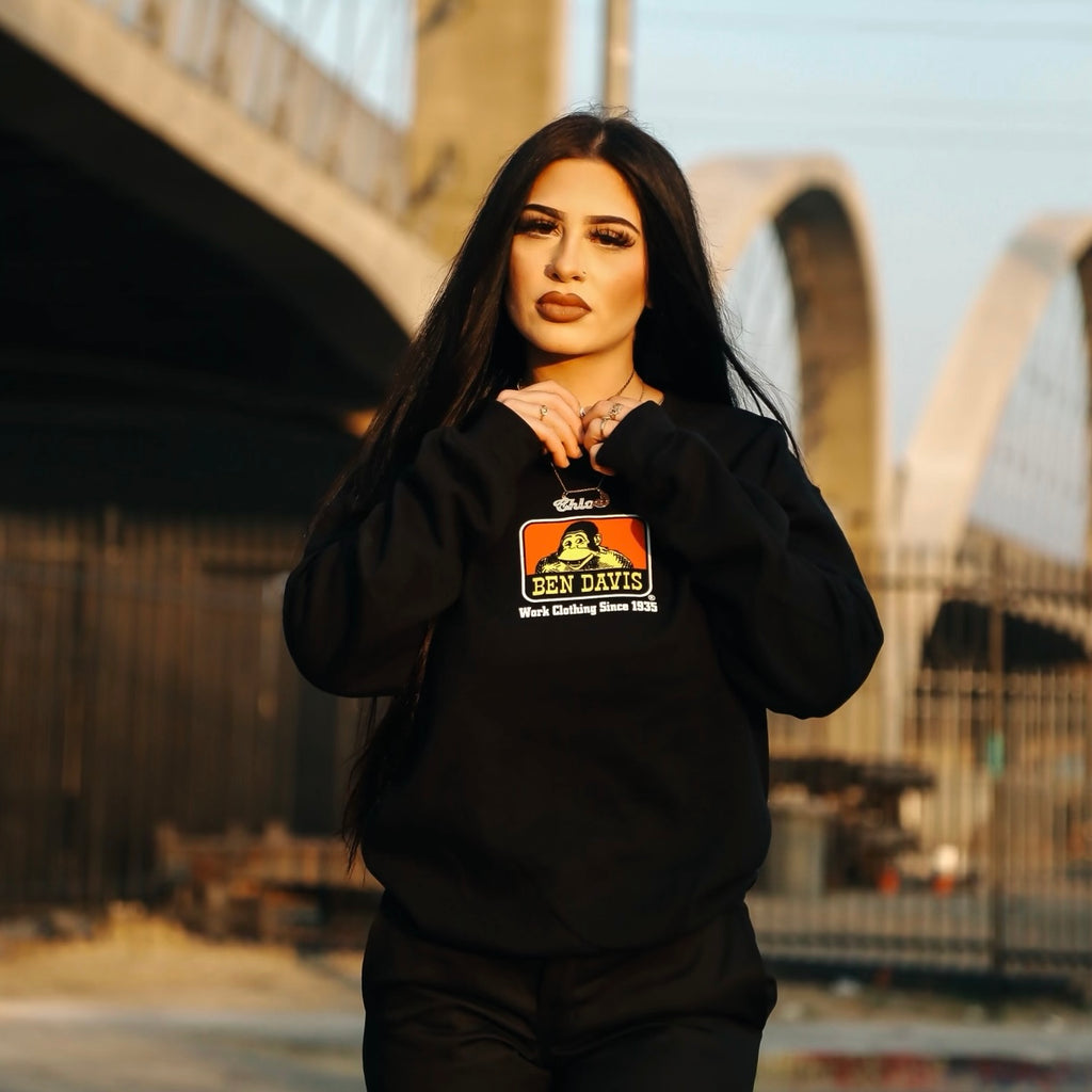 Ben Davis Crewneck Sweater