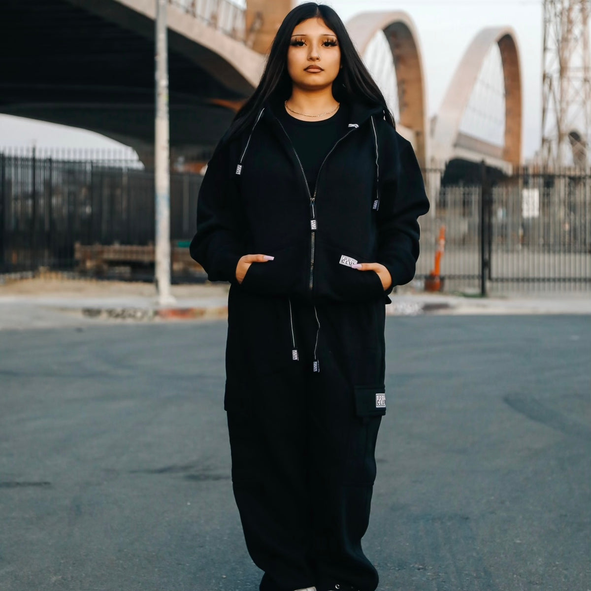 Pro Club Sweatsuit – Knsportswear