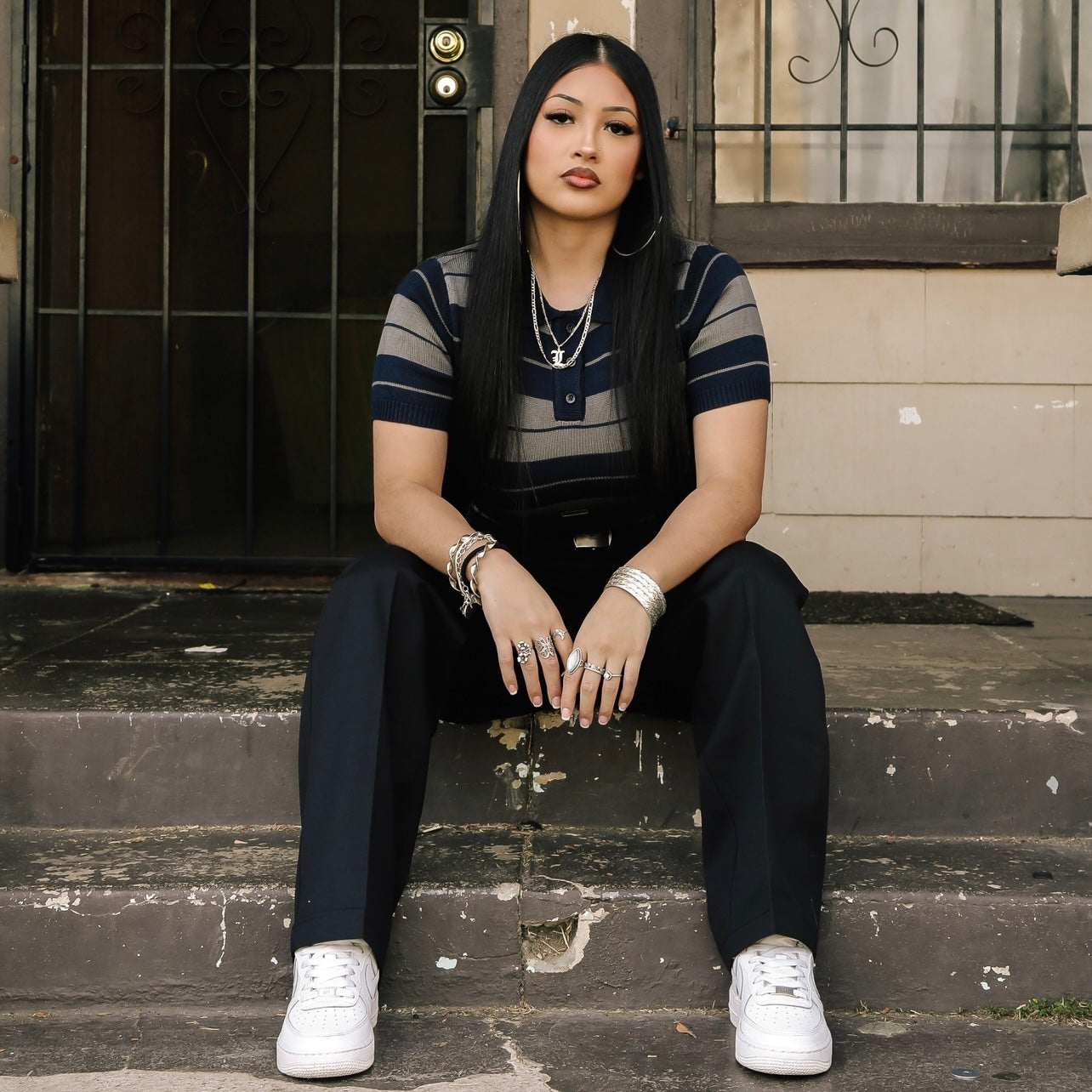 FB County Women's Charlie Brown Crop Top