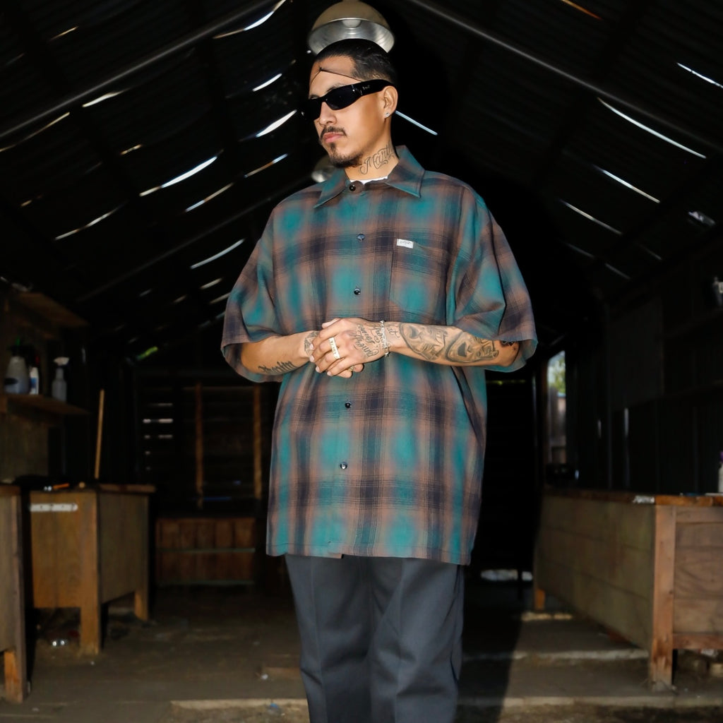 Caltop Veterano Short Sleeve Shirt