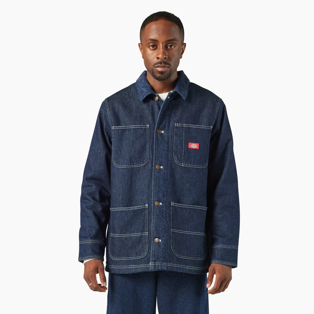 Dickies Blanket Denim Chore Jacket