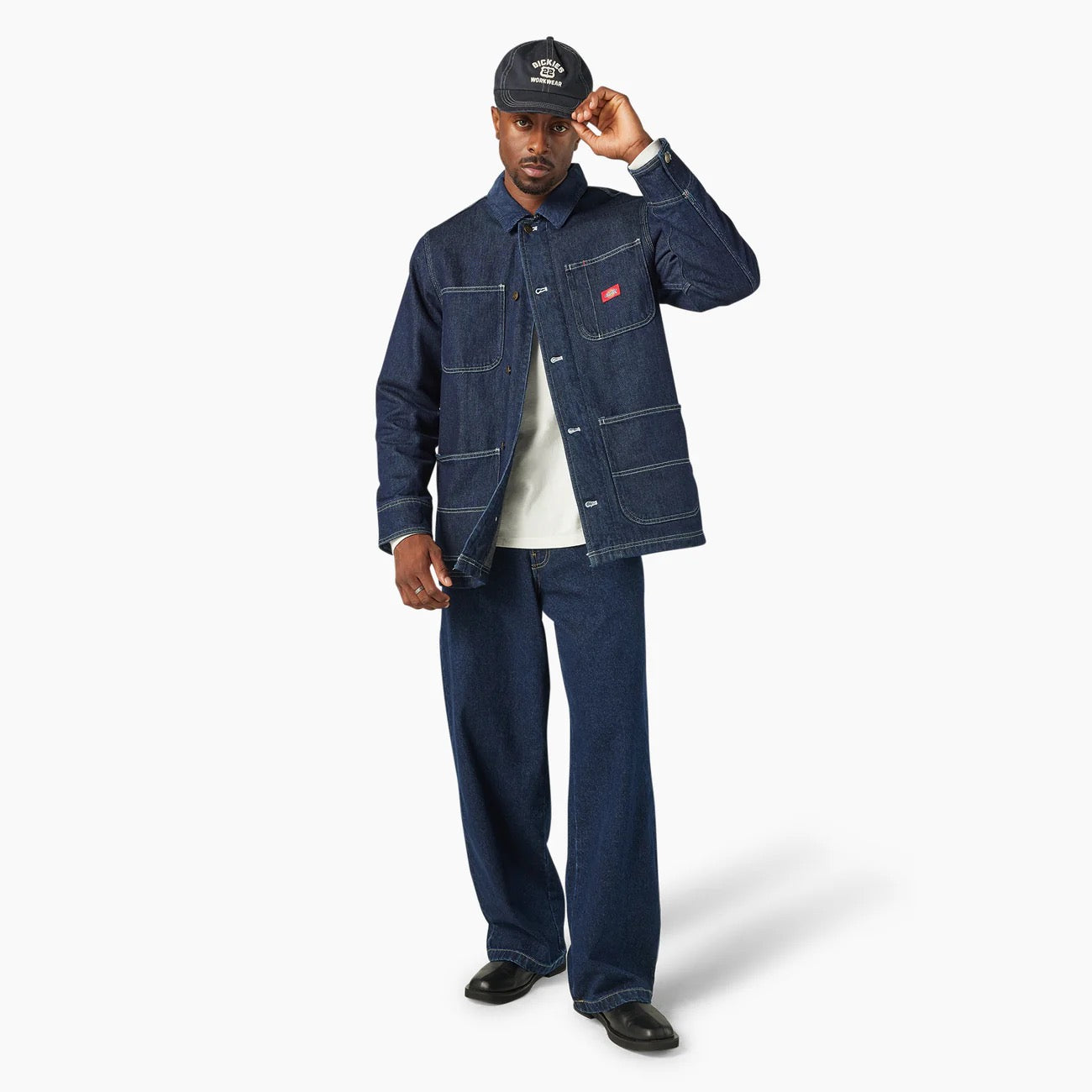 Dickies Blanket Denim Chore Jacket