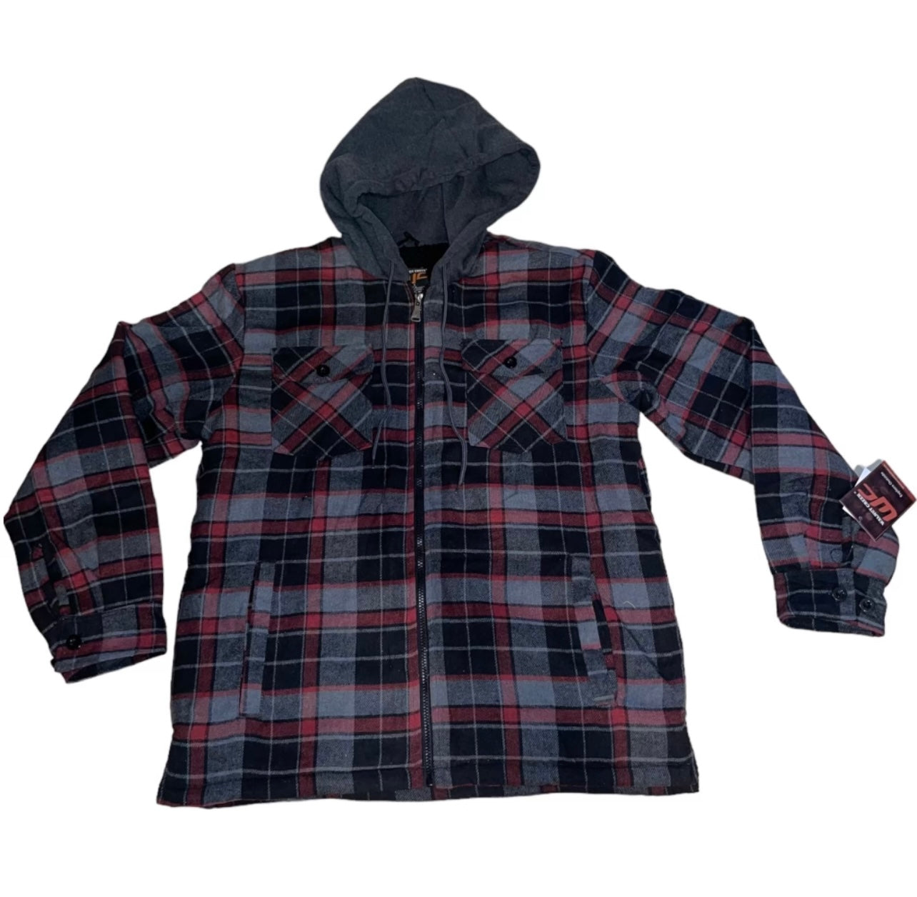 Walnut Creek Flannel Jackets