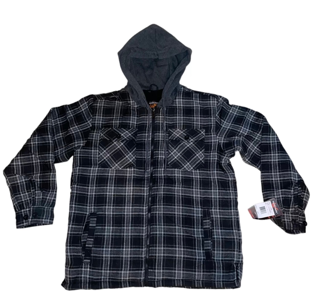 Walnut Creek Flannel Jackets