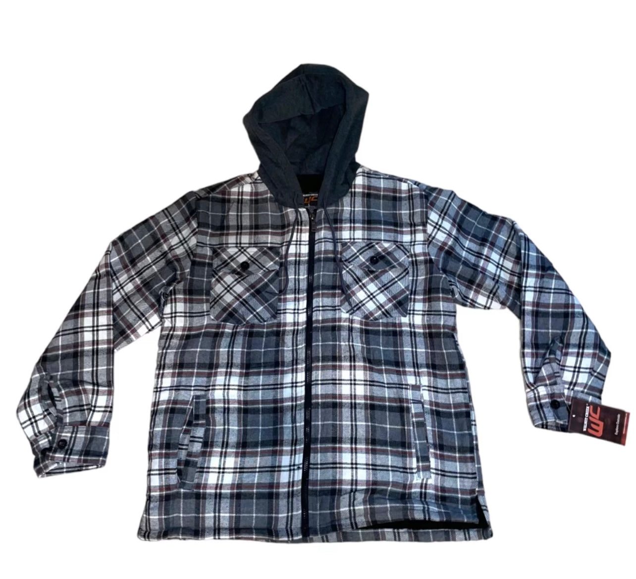 Walnut Creek Flannel Jackets