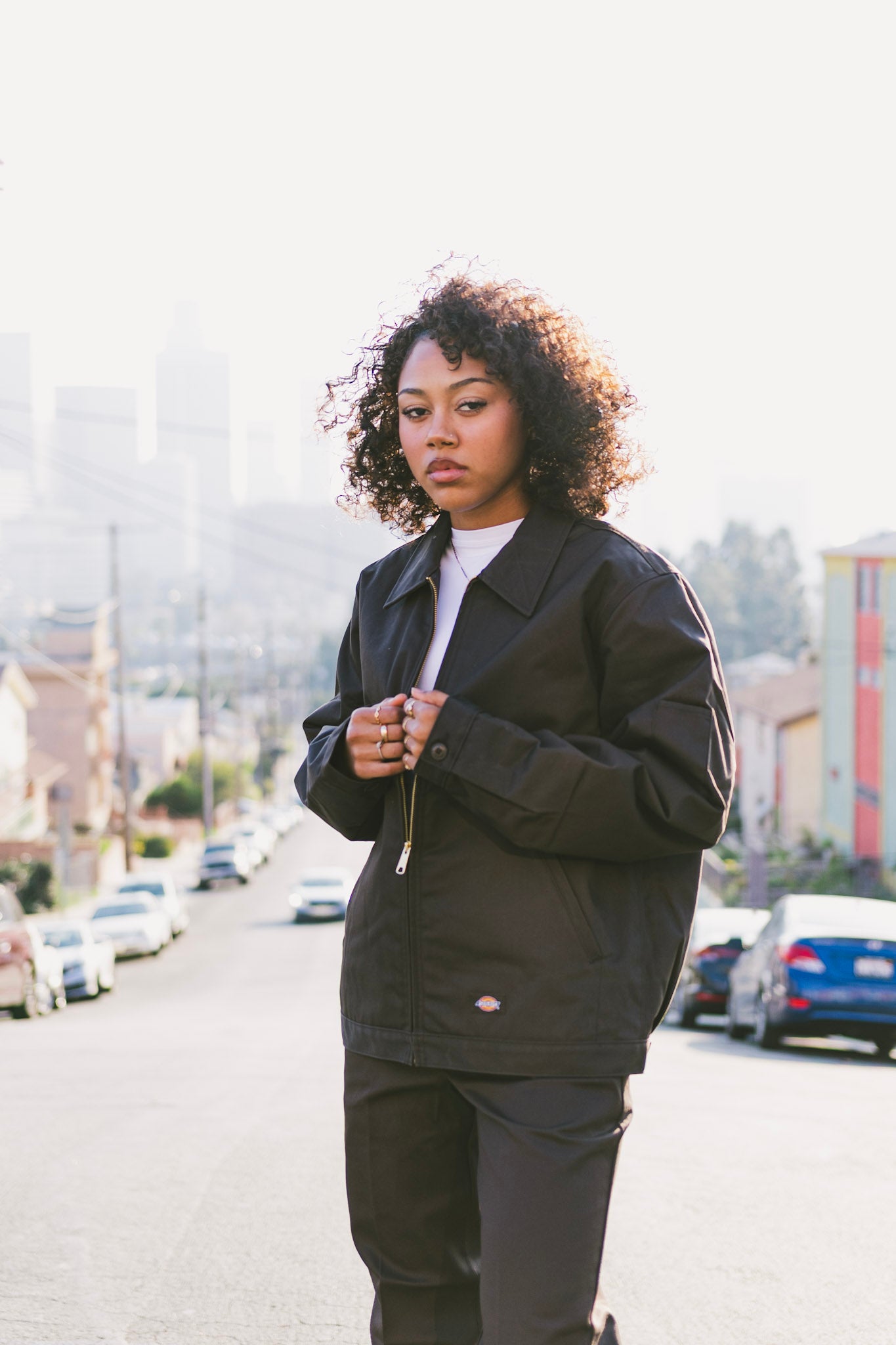 Dickies Insulated Eisenhower Jacket – Knsportswear
