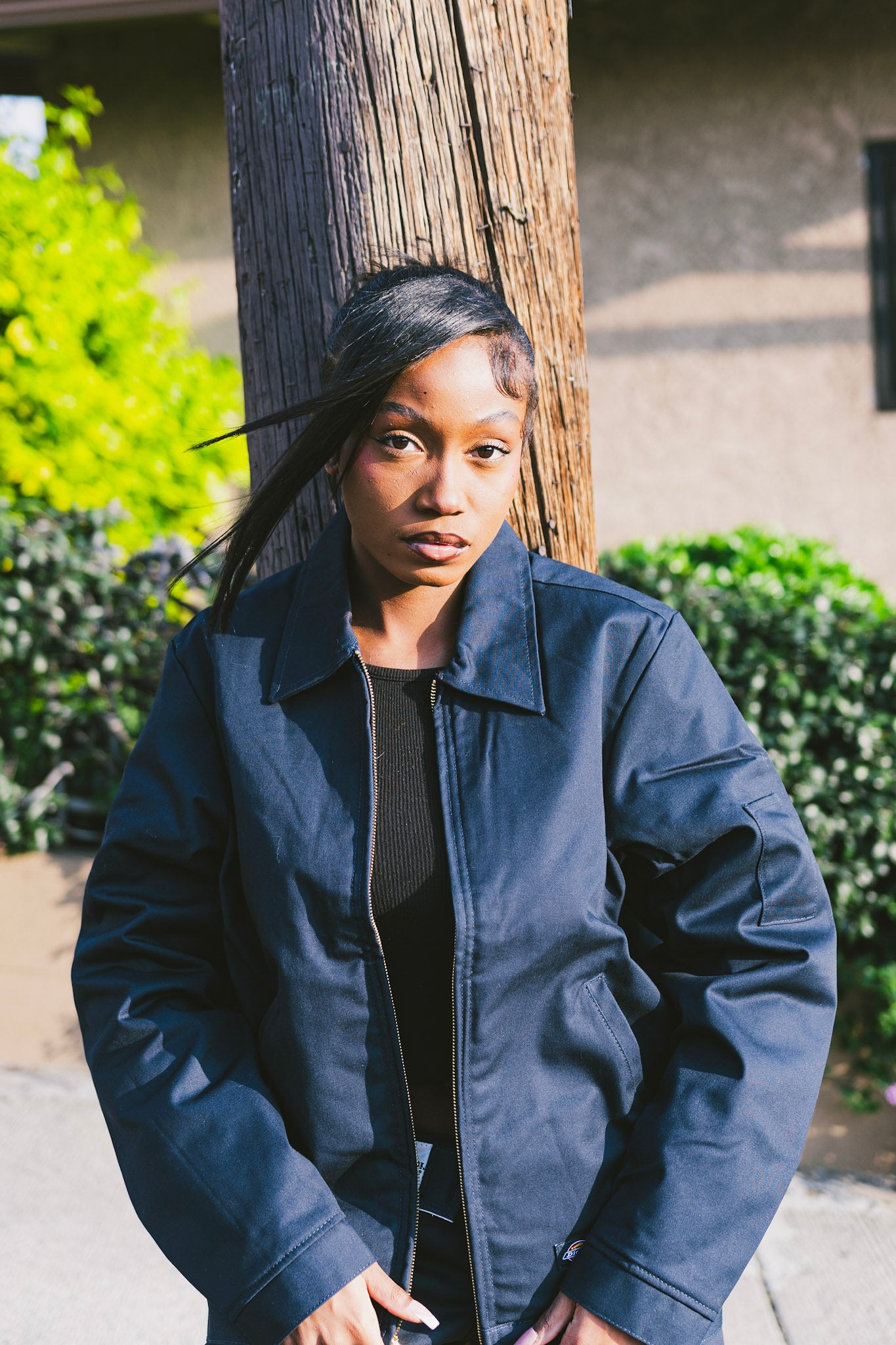 Dickies Insulated Eisenhower Jacket – Knsportswear