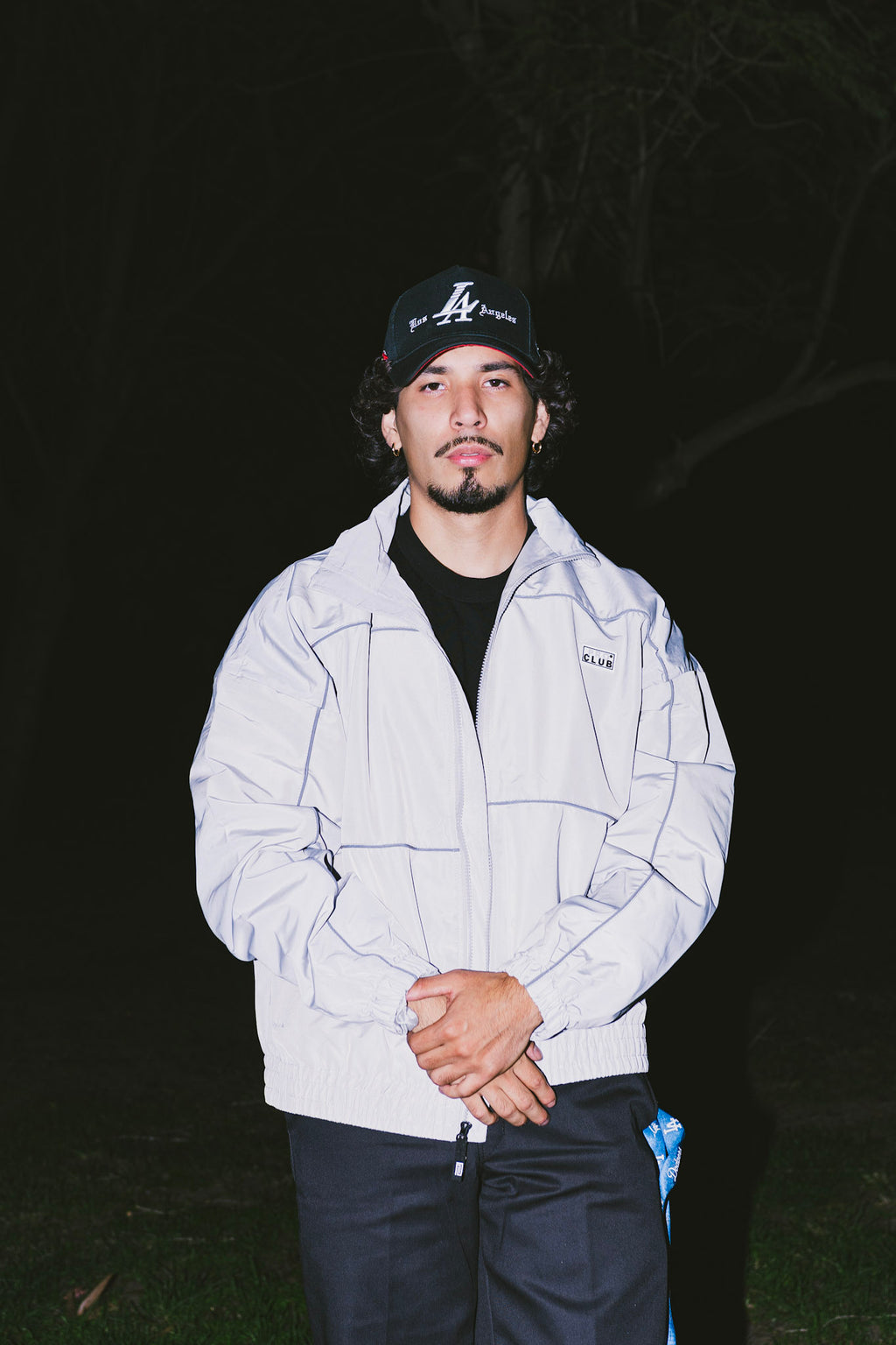 Pro Club Track Jacket