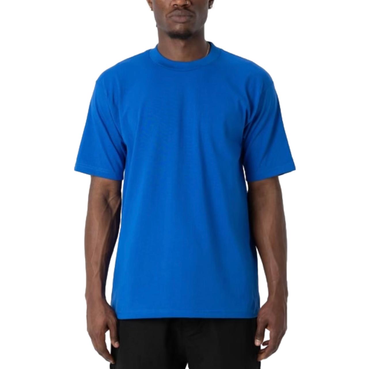 Pro Club Men's Heavyweight T-Shirt 6 Pack