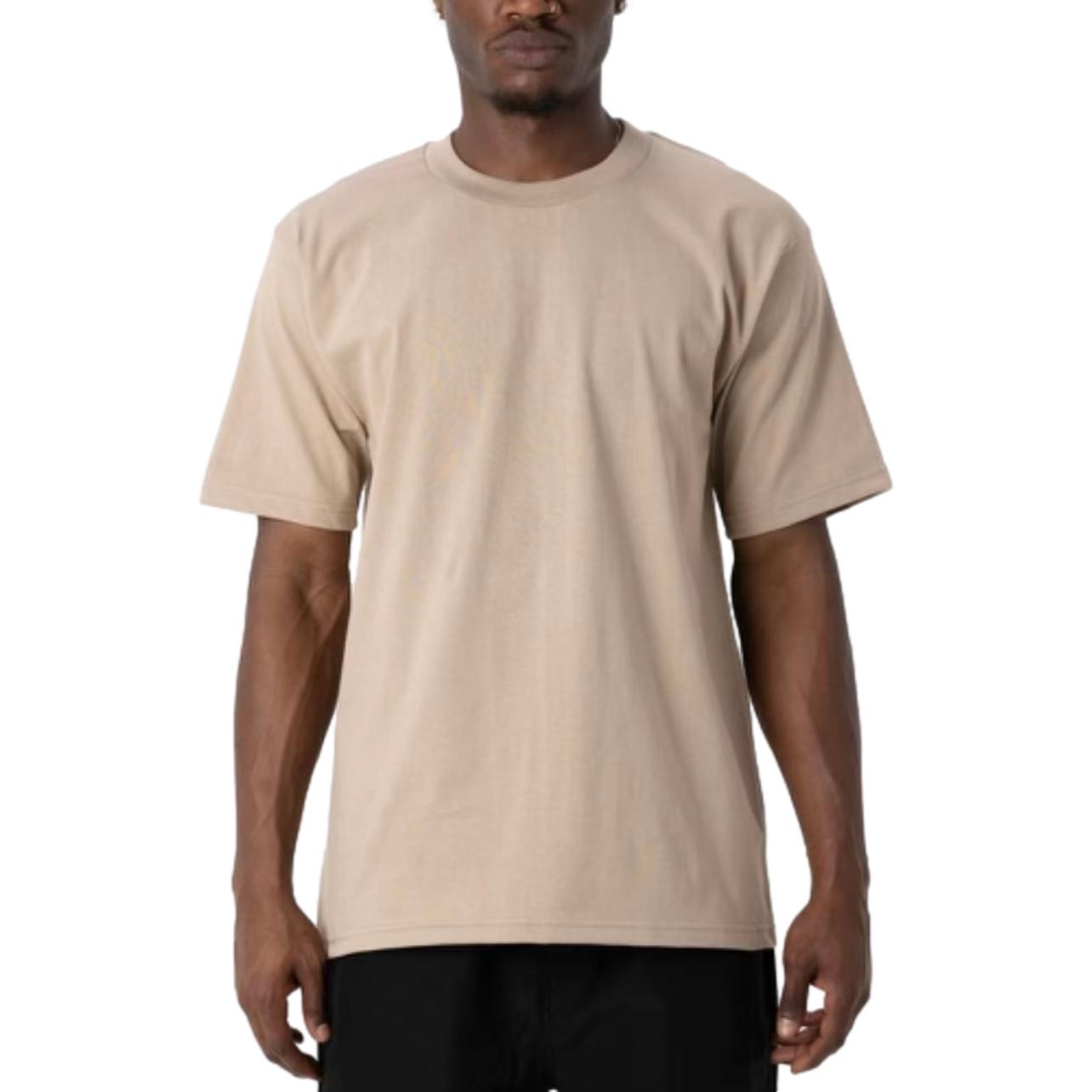 Pro Club Men's Heavyweight T-Shirt 6 Pack