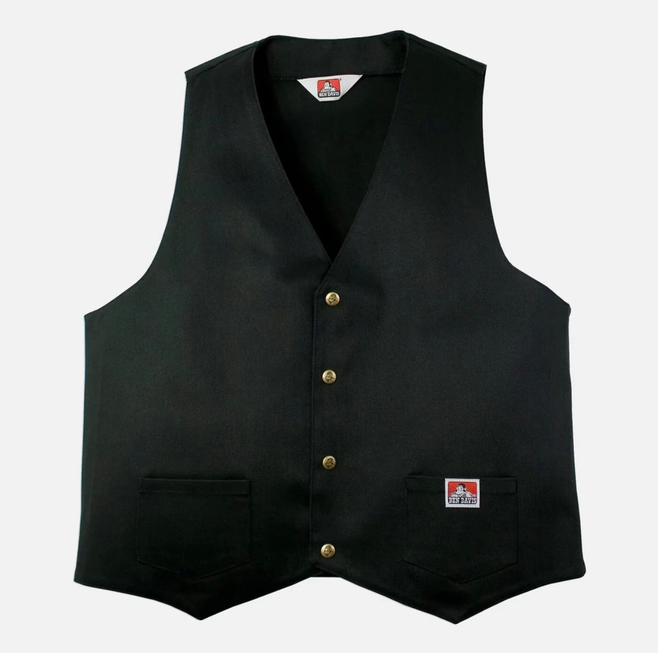 Ben Davis Solid Vest