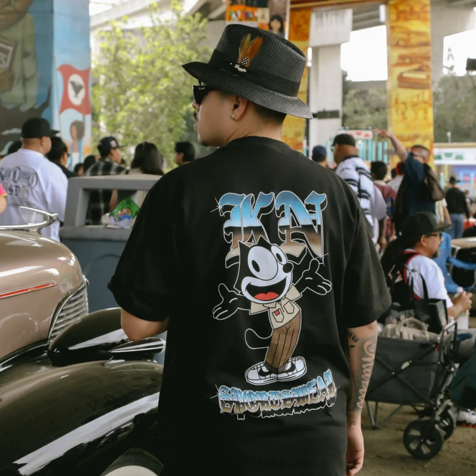 Knsportswear "Originals" T-shirt