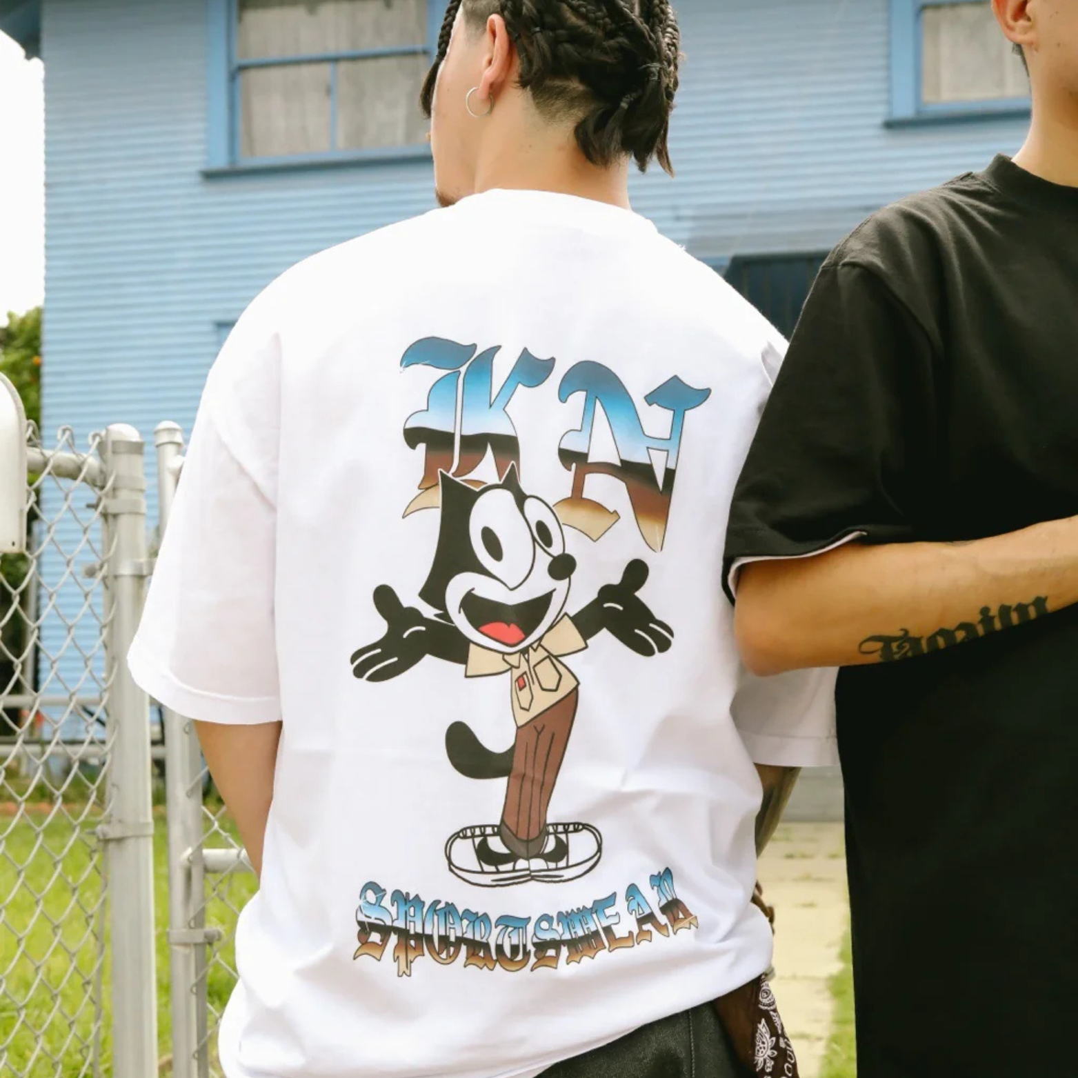 Knsportswear "Originals" T-shirt