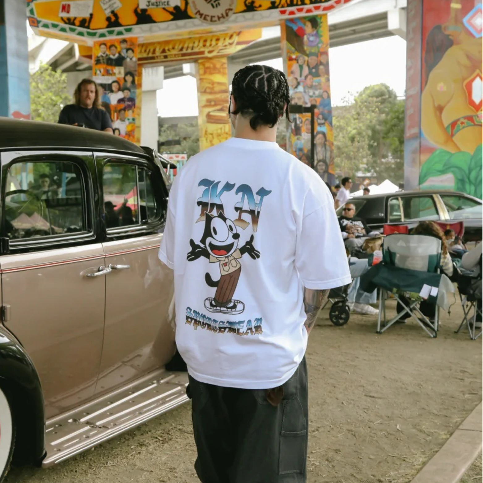 Knsportswear "Originals" T-shirt