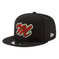 NE Mexico M Serie Del Caribe Black 9Fifty Snapback