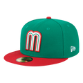 NE Mexico WBC 9FIFTY Snapback
