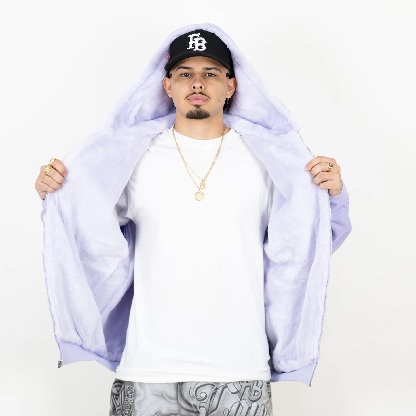 FB County Heavyweight Cozy Hoodie