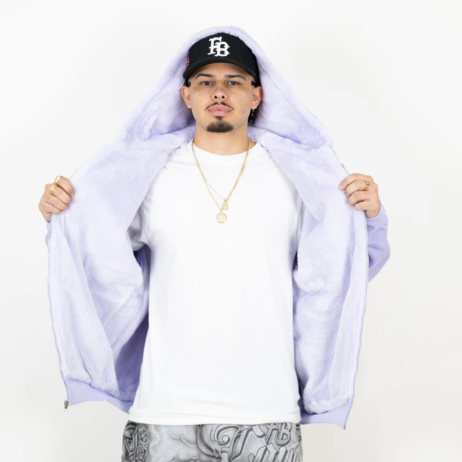 FB County Heavyweight Cozy Hoodie