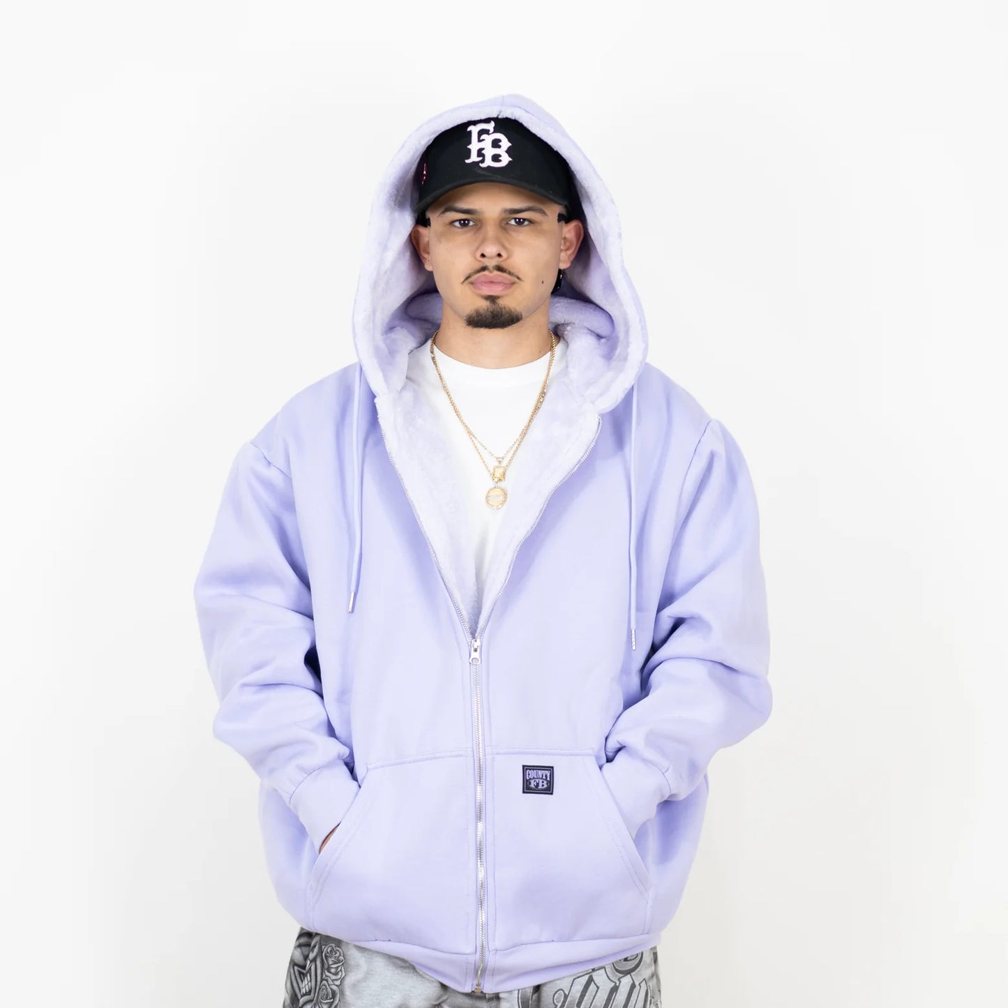 FB County Heavyweight Cozy Hoodie